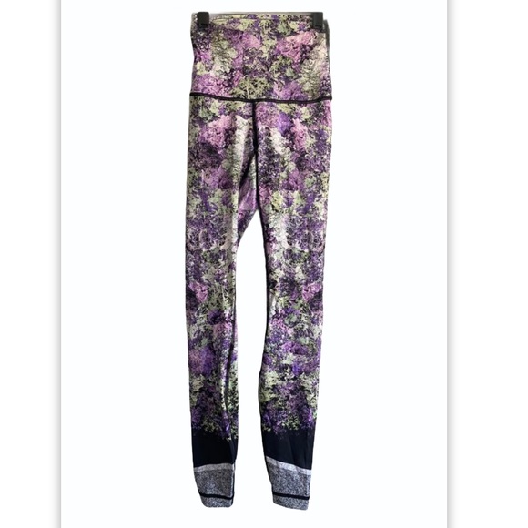 🍋 Lululemon Wunder Under Hi-Rise Tight Nulux 28" - Picture 10 of 14